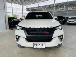 2019 Toyota Fortuner 2.4 V SUV รถบ้านแท้ ไมล์แท้ วิ่งน้อย35000km